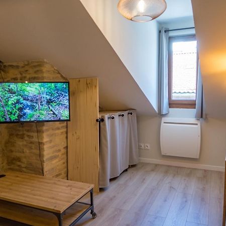Appartement Sur Les Toits 2 Pieces Cocooning Grenoble Luaran gambar