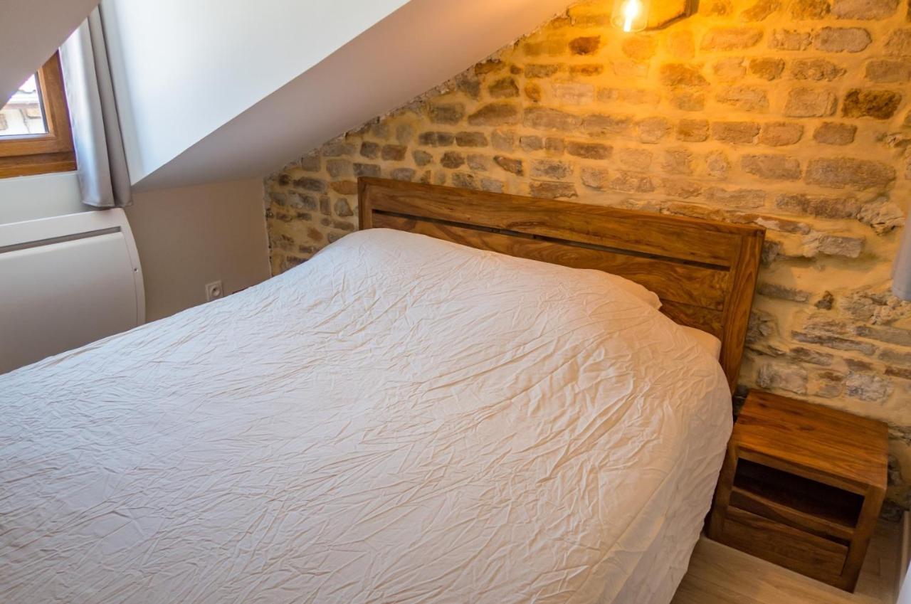 Appartement Sur Les Toits 2 Pieces Cocooning Grenoble Luaran gambar