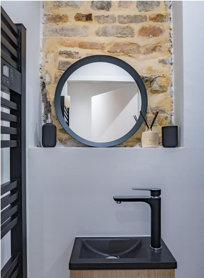 Appartement Sur Les Toits 2 Pieces Cocooning Grenoble Luaran gambar