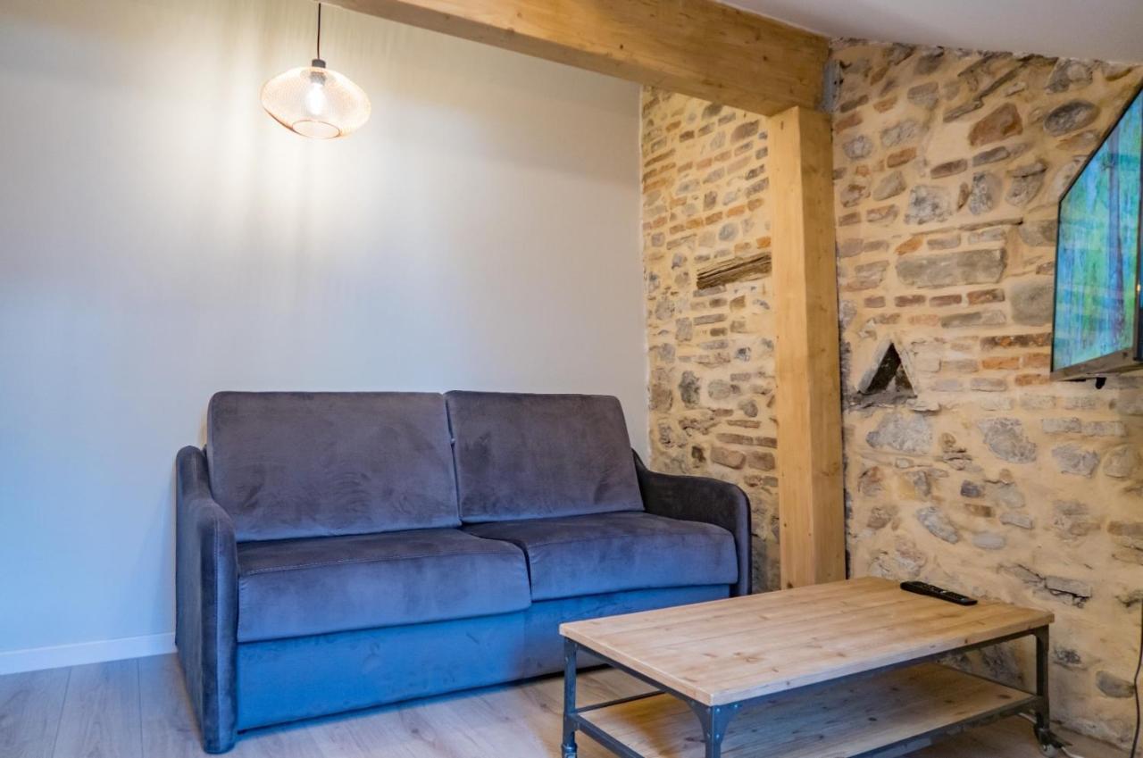 Appartement Sur Les Toits 2 Pieces Cocooning Grenoble Luaran gambar